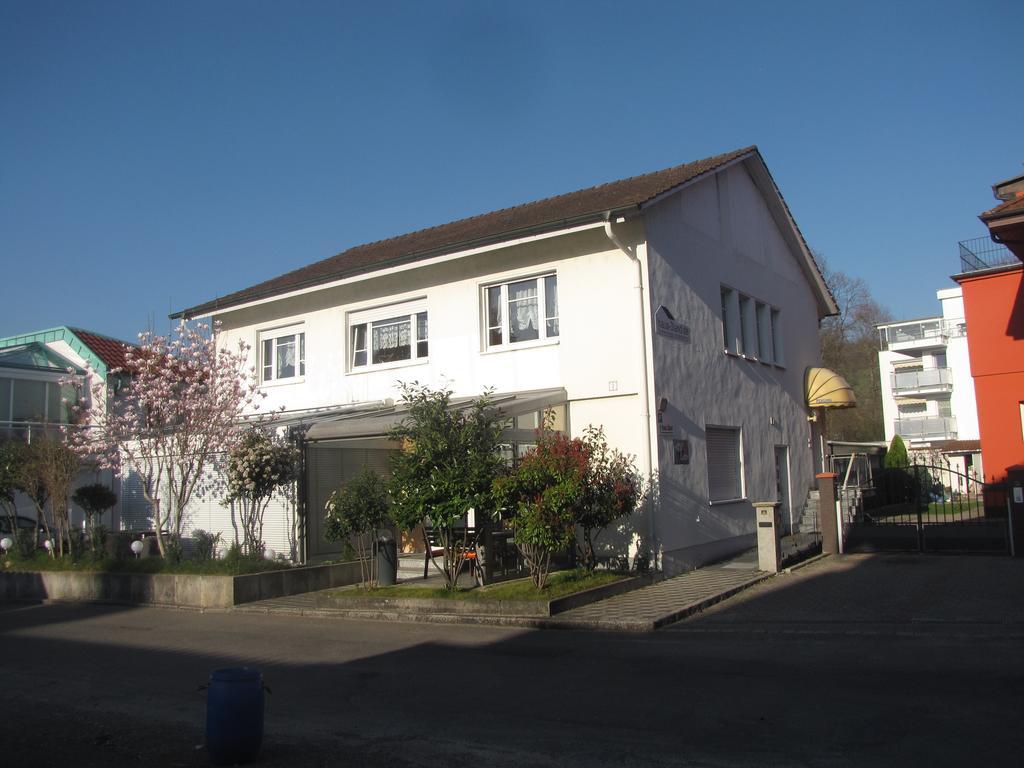 Gaestehaus3Land In 莱茵河畔威尔 外观 照片